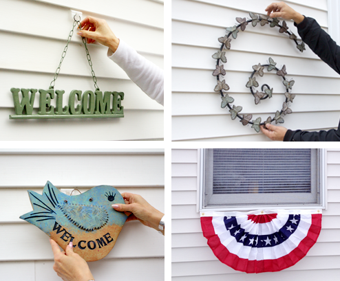 vz hang vinyl siding hook examples