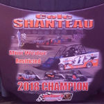 cole shanteau 2018 champion banner