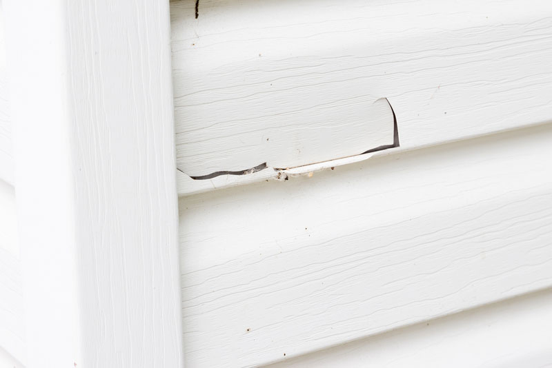 You are currently viewing Avoid Vinyl Siding Damage on Your Home