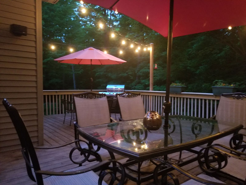 Read more about the article Five Great Tips for Outdoor Entertaining