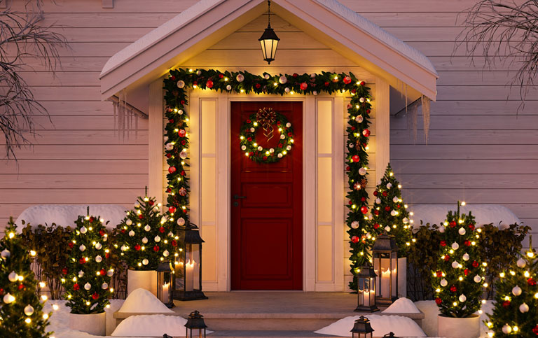 Have VZ Hang® on Hand for Christmas Decorating