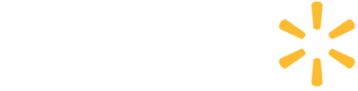 walmart logo white